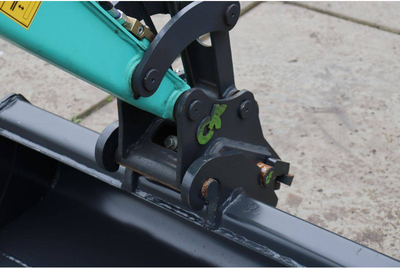 Nieuw Minigraafmachine Sunward SWE20FED: afbeelding 17