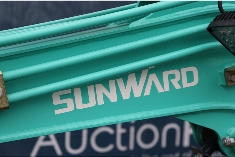 Nieuw Minigraafmachine Sunward SWE20FED: afbeelding 20