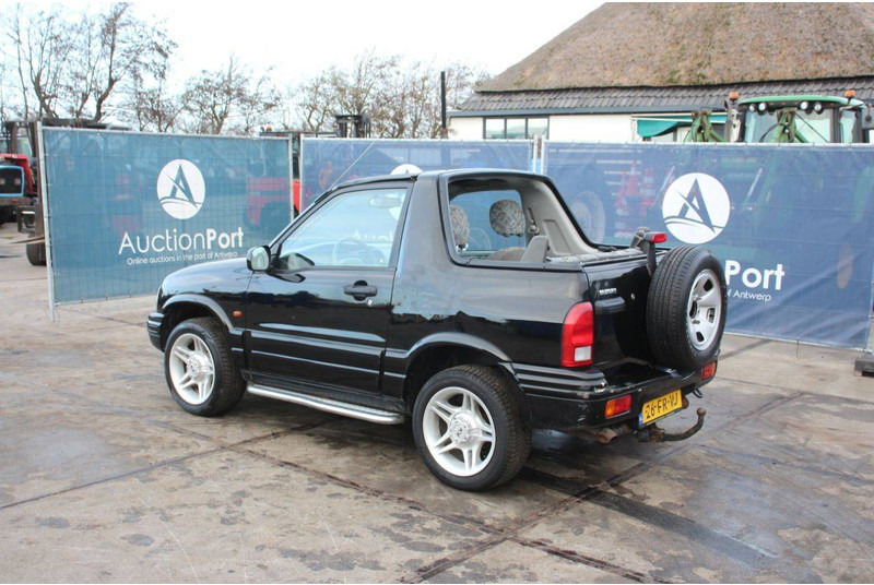 Suzuki Grand Vitara - Sedan: afbeelding 3 Suzuki Grand Vitara - Sedan: afbeelding 3