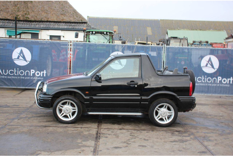 Suzuki Grand Vitara - Sedan: afbeelding 2 Suzuki Grand Vitara - Sedan: afbeelding 2