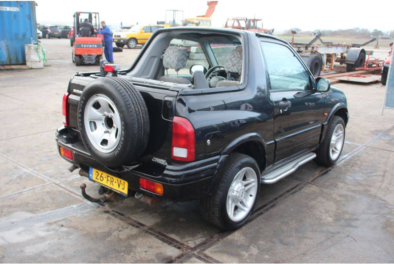 Suzuki Grand Vitara - Sedan: afbeelding 5 Suzuki Grand Vitara - Sedan: afbeelding 5