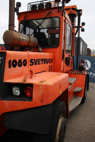Svetruck 1060-30 - Container heftruck: afbeelding 5 Svetruck 1060-30 - Container heftruck: afbeelding 5