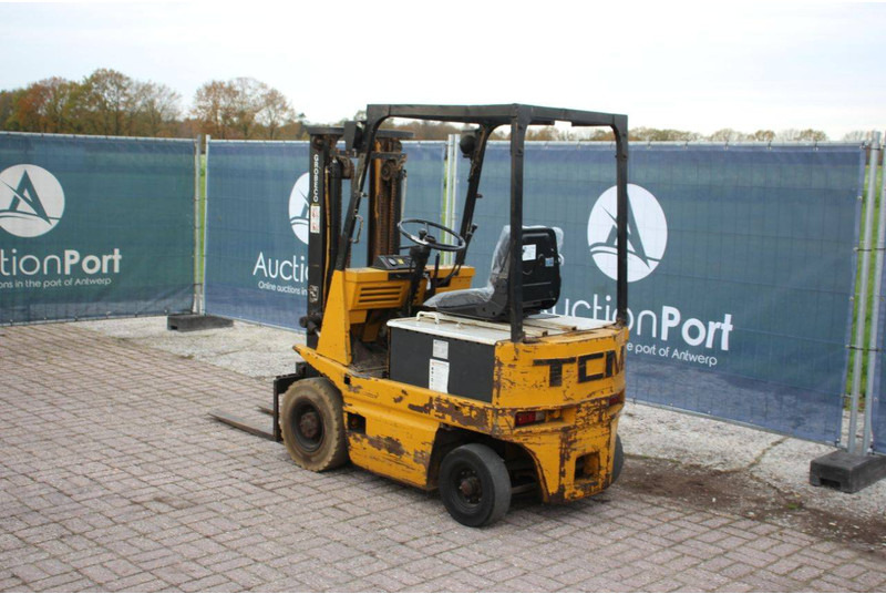 TCM - Elektrische heftruck: afbeelding 3 TCM - Elektrische heftruck: afbeelding 3