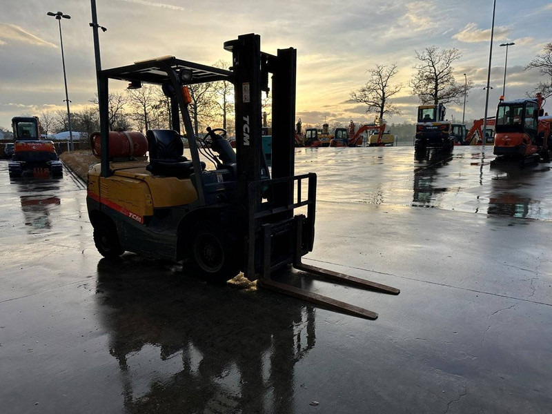 TCM D-FHG25T3 - LPG heftruck: afbeelding 3 TCM D-FHG25T3 - LPG heftruck: afbeelding 3