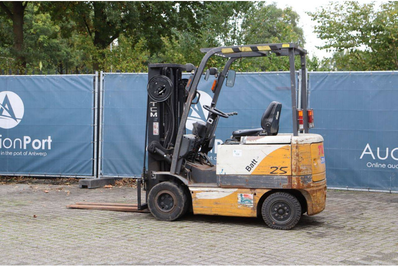 TCM FB25-6 - Elektrische heftruck: afbeelding 3 TCM FB25-6 - Elektrische heftruck: afbeelding 3