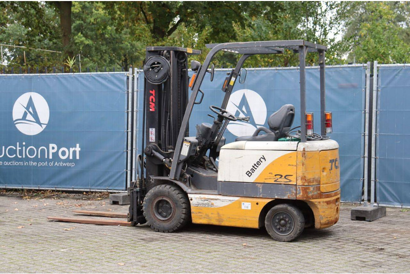 TCM FB25-6 - Elektrische heftruck: afbeelding 3 TCM FB25-6 - Elektrische heftruck: afbeelding 3