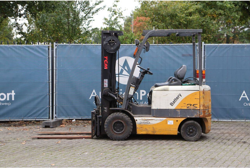 TCM FB25-6 - Elektrische heftruck: afbeelding 2 TCM FB25-6 - Elektrische heftruck: afbeelding 2