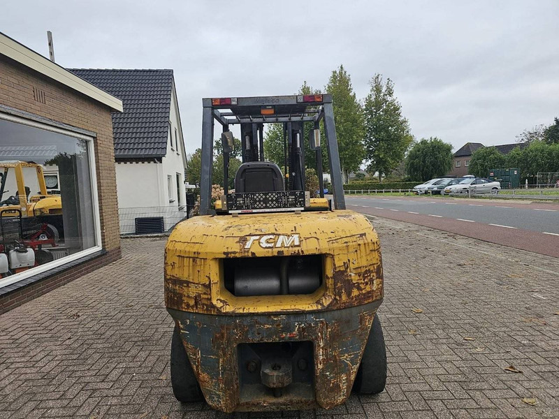 TCM FD50T2 - Diesel heftruck: afbeelding 3 TCM FD50T2 - Diesel heftruck: afbeelding 3