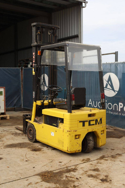 TCM FTB15S2 - Elektrische heftruck: afbeelding 4 TCM FTB15S2 - Elektrische heftruck: afbeelding 4