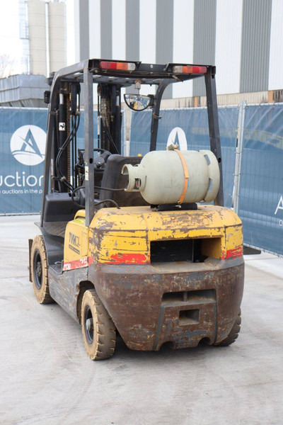 TCM TCM-FG25T-3 - LPG heftruck: afbeelding 4 TCM TCM-FG25T-3 - LPG heftruck: afbeelding 4