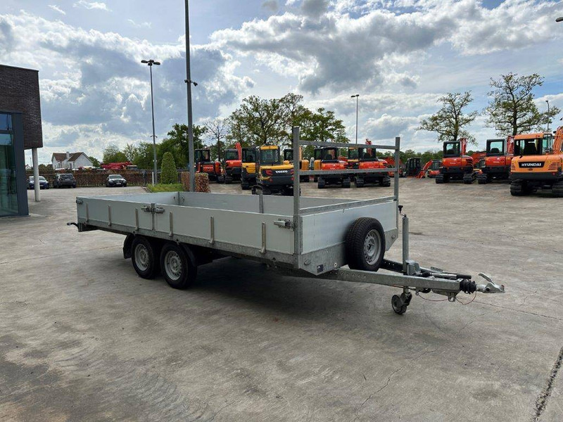 Tack T2 - Open/ Plateau aanhangwagen: afbeelding 3 Tack T2 - Open/ Plateau aanhangwagen: afbeelding 3