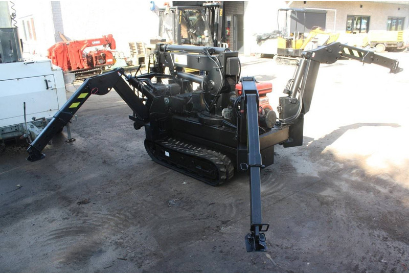 Tadano TM15Z - Rupskraan: afbeelding 5 Tadano TM15Z - Rupskraan: afbeelding 5