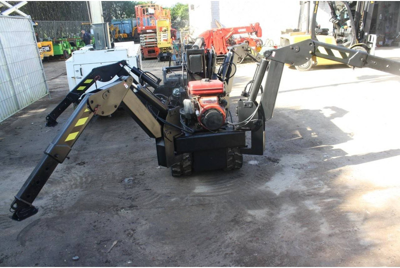 Tadano TM15Z - Rupskraan: afbeelding 4 Tadano TM15Z - Rupskraan: afbeelding 4