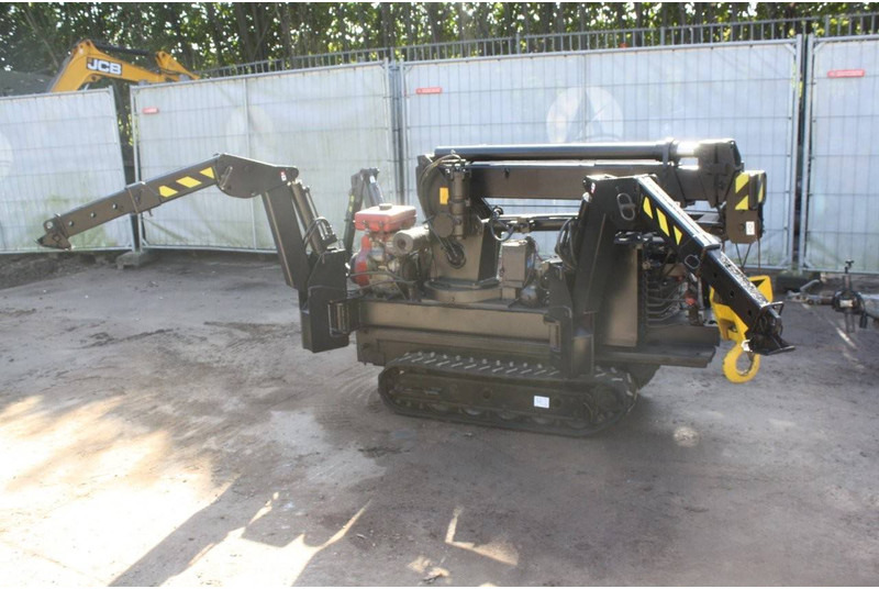 Tadano TM15Z - Rupskraan: afbeelding 2 Tadano TM15Z - Rupskraan: afbeelding 2