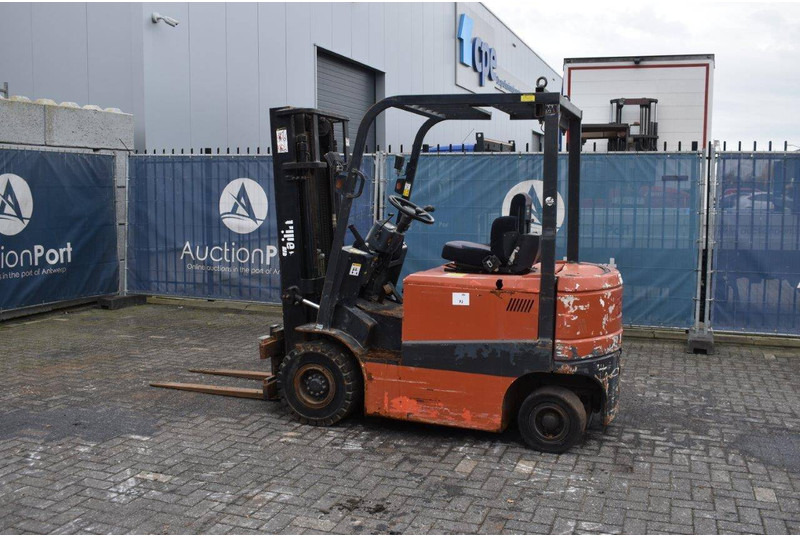 Tailift FB25 - Diesel heftruck: afbeelding 3 Tailift FB25 - Diesel heftruck: afbeelding 3