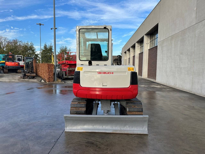 Takeuchi TB150C - Rupsgraafmachine: afbeelding 5 Takeuchi TB150C - Rupsgraafmachine: afbeelding 5