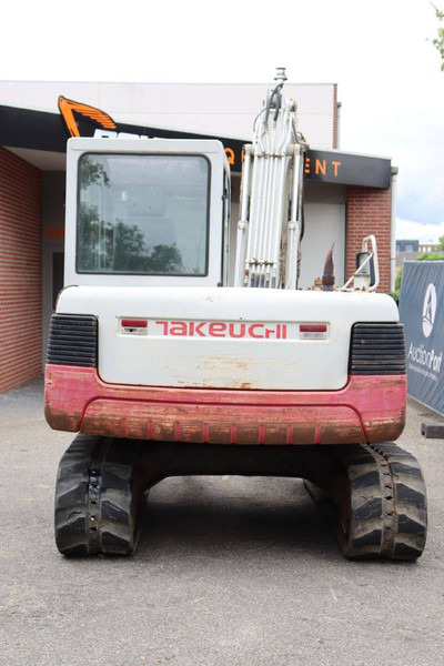 Takeuchi TB175 - Minigraafmachine: afbeelding 5 Takeuchi TB175 - Minigraafmachine: afbeelding 5