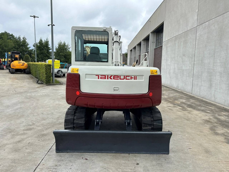Takeuchi TB175C - Rupsgraafmachine: afbeelding 5 Takeuchi TB175C - Rupsgraafmachine: afbeelding 5