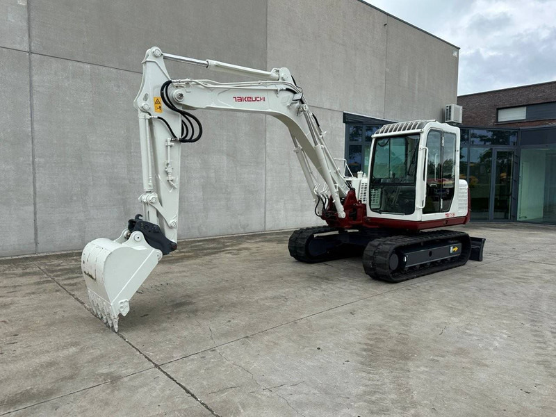 Takeuchi TB175C - Rupsgraafmachine: afbeelding 1 Takeuchi TB175C - Rupsgraafmachine: afbeelding 1