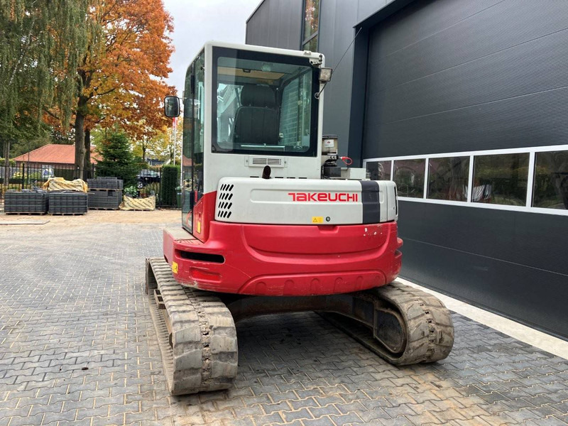 Takeuchi TB280FR - Rupsgraafmachine: afbeelding 4 Takeuchi TB280FR - Rupsgraafmachine: afbeelding 4