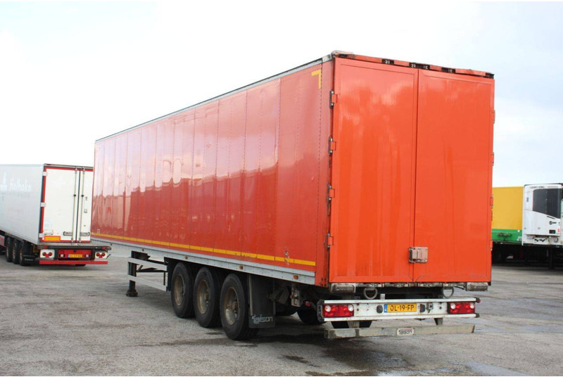 Talson Magnum Mirror - Gesloten oplegger: afbeelding 2 Talson Magnum Mirror - Gesloten oplegger: afbeelding 2