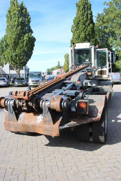 Terberg YT222 - Terminal trekker: afbeelding 5 Terberg YT222 - Terminal trekker: afbeelding 5