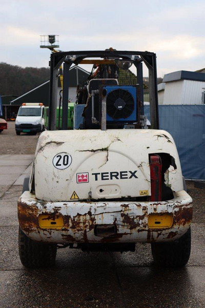Terex 834 - Wiellader: afbeelding 5 Terex 834 - Wiellader: afbeelding 5