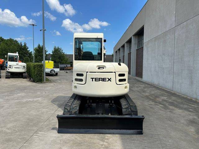 Terex TC60 - Rupsgraafmachine: afbeelding 5 Terex TC60 - Rupsgraafmachine: afbeelding 5