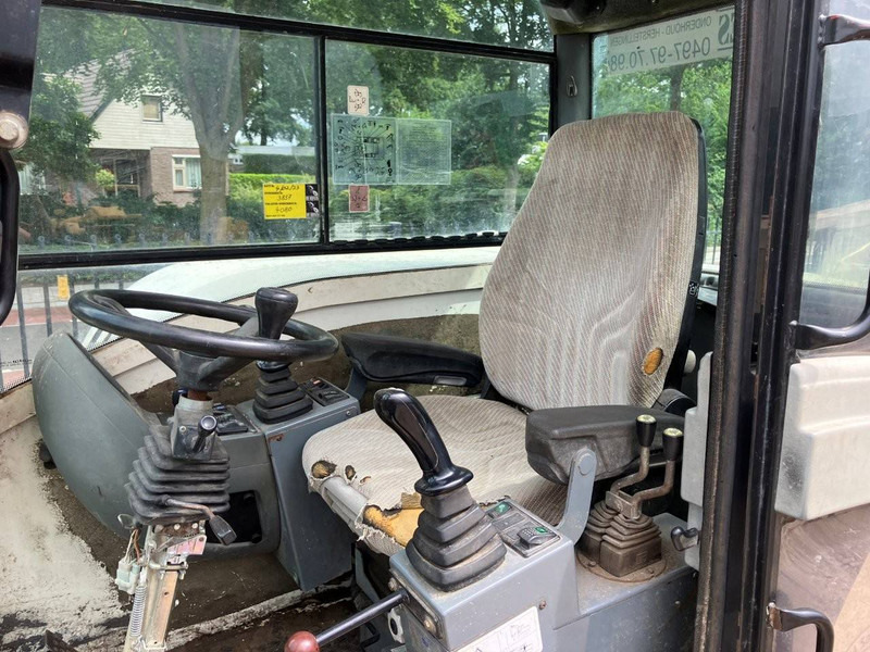 Mobiele graafmachine Terex TW85: afbeelding 16