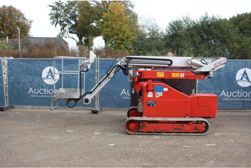 Teupen LEO 12 T - Knikarmhoogwerker: afbeelding 2 Teupen LEO 12 T - Knikarmhoogwerker: afbeelding 2
