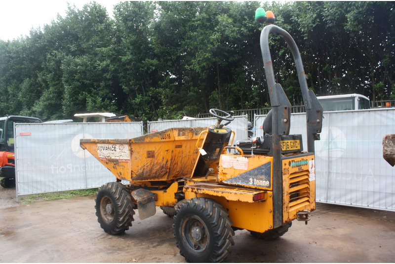 Thwaites MACH573 - Kiepwagen: afbeelding 3 Thwaites MACH573 - Kiepwagen: afbeelding 3