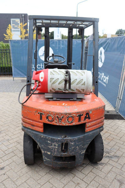 Toyota 42 5FG20 - LPG heftruck: afbeelding 5 Toyota 42 5FG20 - LPG heftruck: afbeelding 5