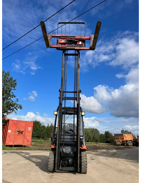 Toyota 42-7FGF25 - LPG heftruck: afbeelding 5 Toyota 42-7FGF25 - LPG heftruck: afbeelding 5