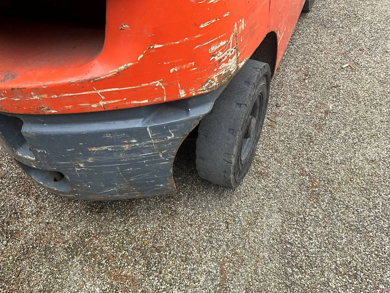 Toyota 42-7FGF25 - LPG heftruck: afbeelding 5 Toyota 42-7FGF25 - LPG heftruck: afbeelding 5