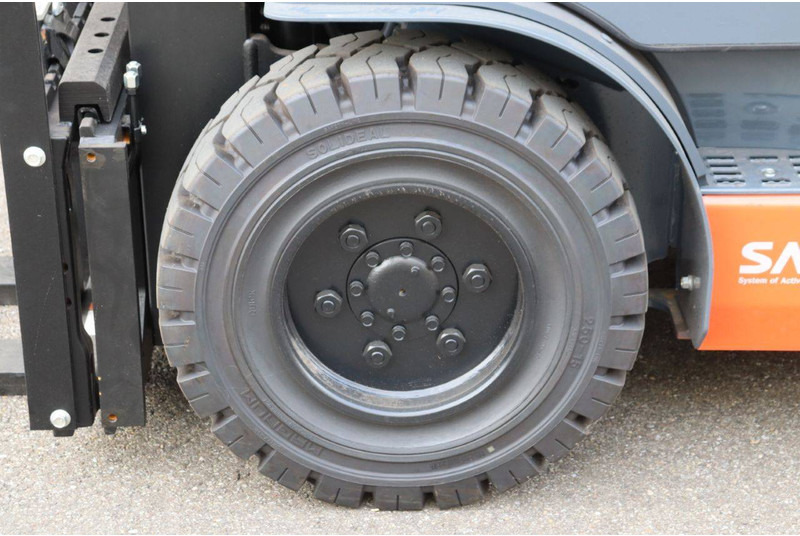 Nieuw Diesel heftruck Toyota 52-8FDJF35: afbeelding 15