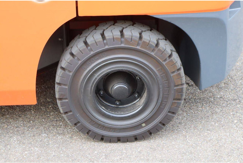 Nieuw Diesel heftruck Toyota 52-8FDJF35: afbeelding 16