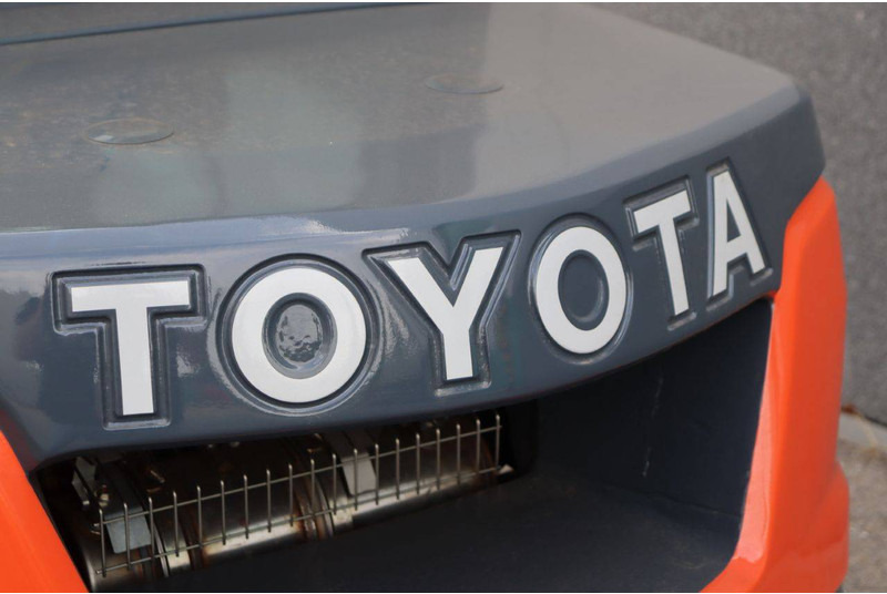 Nieuw Diesel heftruck Toyota 52-8FDJF35: afbeelding 20