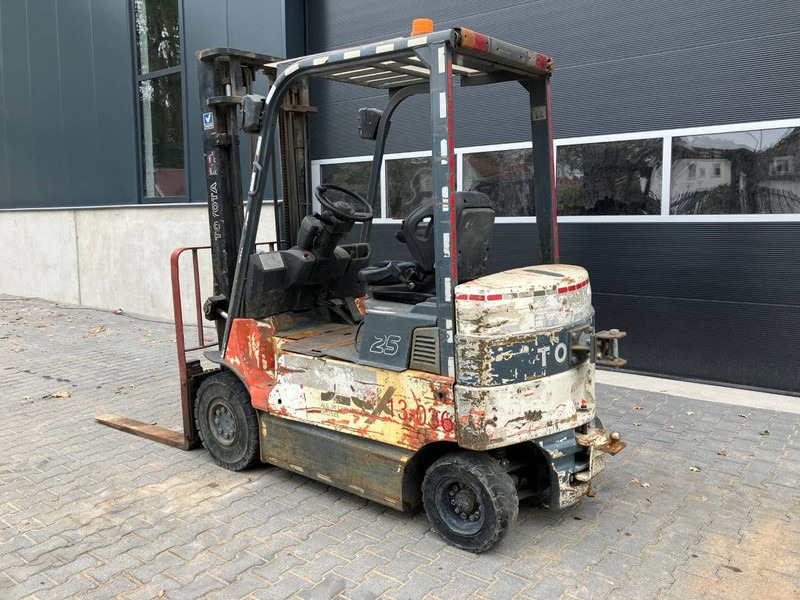 Toyota 7FBMF25 - Elektrische heftruck: afbeelding 3 Toyota 7FBMF25 - Elektrische heftruck: afbeelding 3
