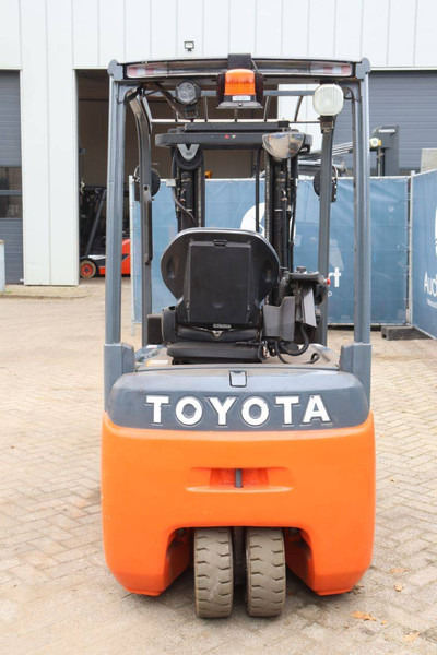 Toyota 8FBE20T - Elektrische heftruck: afbeelding 5 Toyota 8FBE20T - Elektrische heftruck: afbeelding 5