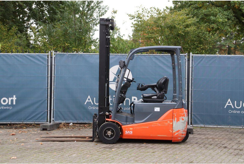 Toyota 8FBE20T - Elektrische heftruck: afbeelding 2 Toyota 8FBE20T - Elektrische heftruck: afbeelding 2