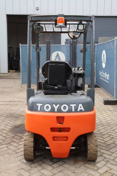 Toyota 8FBM16T - Elektrische heftruck: afbeelding 5 Toyota 8FBM16T - Elektrische heftruck: afbeelding 5