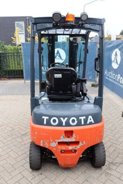 Toyota 8FBM20T - Elektrische heftruck: afbeelding 5 Toyota 8FBM20T - Elektrische heftruck: afbeelding 5