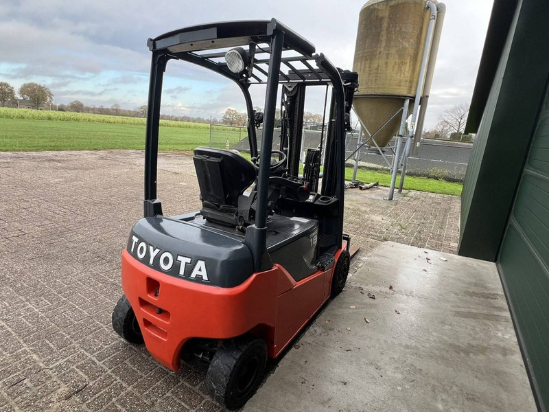 Toyota 8FBM28T - Elektrische heftruck: afbeelding 5 Toyota 8FBM28T - Elektrische heftruck: afbeelding 5