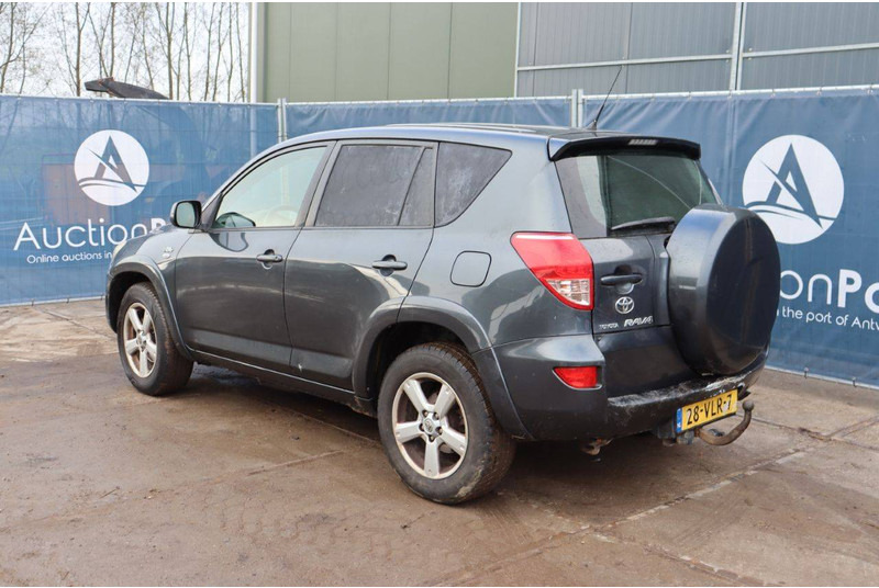 Toyota ALA30L-AWFGXW - SUV: afbeelding 4 Toyota ALA30L-AWFGXW - SUV: afbeelding 4