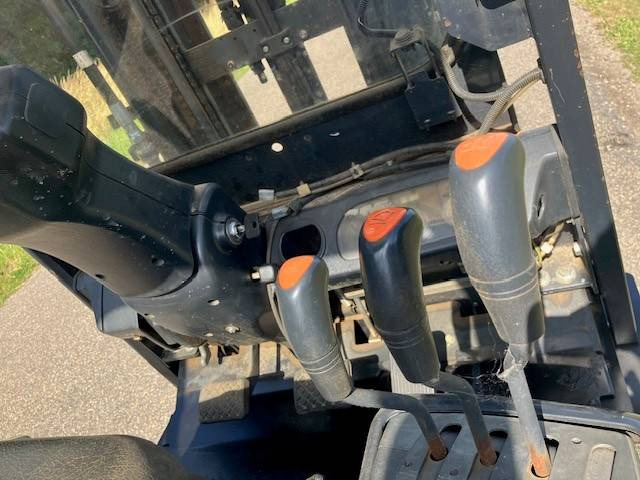 Toyota GC20E-5 - LPG heftruck: afbeelding 5 Toyota GC20E-5 - LPG heftruck: afbeelding 5