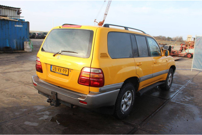 Toyota Land Cruiser - SUV: afbeelding 5 Toyota Land Cruiser - SUV: afbeelding 5