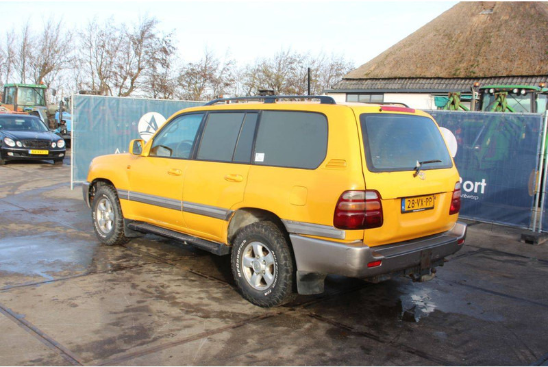 Toyota Land Cruiser - SUV: afbeelding 3 Toyota Land Cruiser - SUV: afbeelding 3