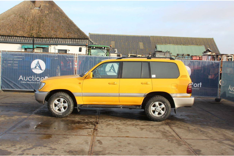 Toyota Land Cruiser - SUV: afbeelding 2 Toyota Land Cruiser - SUV: afbeelding 2