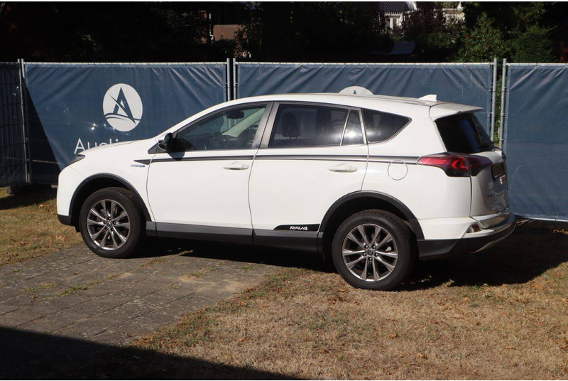 Toyota RAV4 - SUV: afbeelding 3 Toyota RAV4 - SUV: afbeelding 3