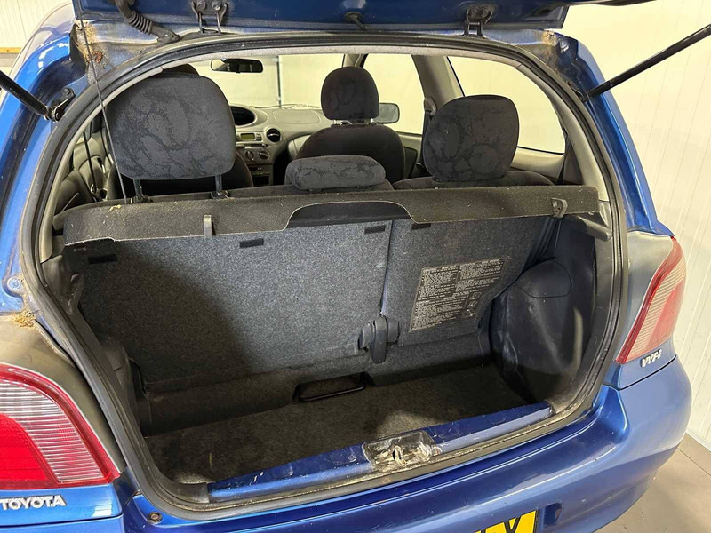 Toyota Yaris - Sedan: afbeelding 5 Toyota Yaris - Sedan: afbeelding 5